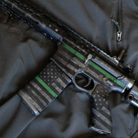 AR-15 Rifle + Mag Skins Bundle - GunSkins