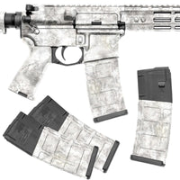 AR-15 Rifle + Mag Skins Bundle - GunSkins