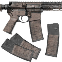 AR-15 Rifle + Mag Skins Bundle - GunSkins