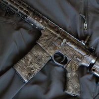 AR-15 Rifle Skin - GunSkins