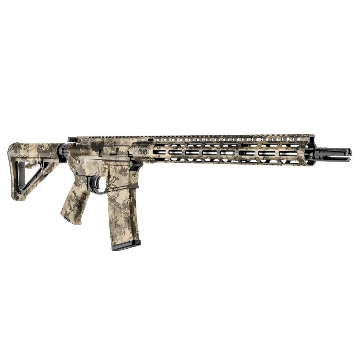 AR-15 Rifle Skin - GunSkins