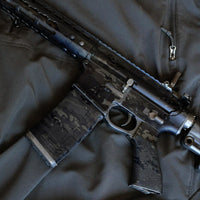 AR-15 Rifle Skin - GunSkins