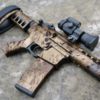 AR-15 Rifle Skin - GunSkins