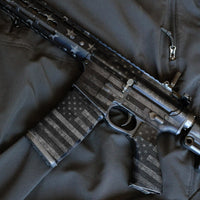 AR-15 Rifle Skin - GunSkins