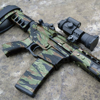 AR-15 Rifle Skin - GunSkins