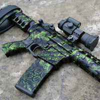 AR-15 Rifle Skin - GunSkins