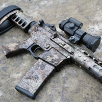 AR-15 Rifle Skin - GunSkins