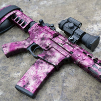 AR-15 Rifle Skin - GunSkins