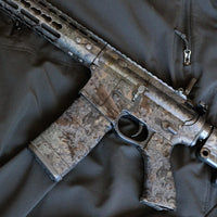 AR-15 Rifle Skin - GunSkins