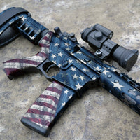 AR-15 Rifle Skin - GunSkins