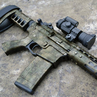 AR-15 Rifle Skin - GunSkins