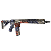 AR-15 Rifle Skin - GunSkins