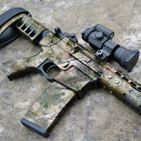 AR-15 Rifle Skin - GunSkins