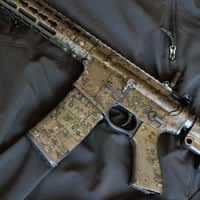 AR-15 Rifle Skin - GunSkins