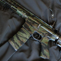 AR-15 Rifle Skin - GunSkins