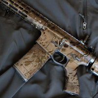 AR-15 Rifle Skin - GunSkins