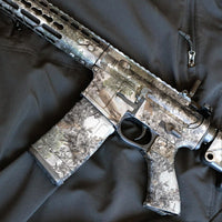 AR-15 Rifle Skin - GunSkins