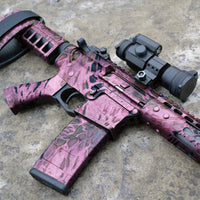 AR-15 Rifle Skin - GunSkins