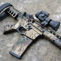 AR-15 Rifle Skin - GunSkins