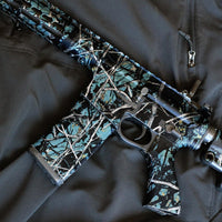 AR-15 Rifle Skin - GunSkins