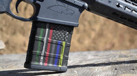 Custom AR-10 Mag Skin - GunSkins