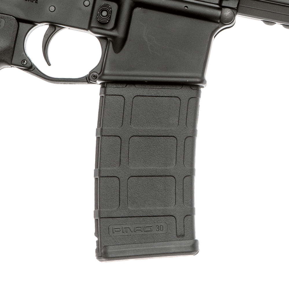 Custom AR-15 Mag Skin - GunSkins