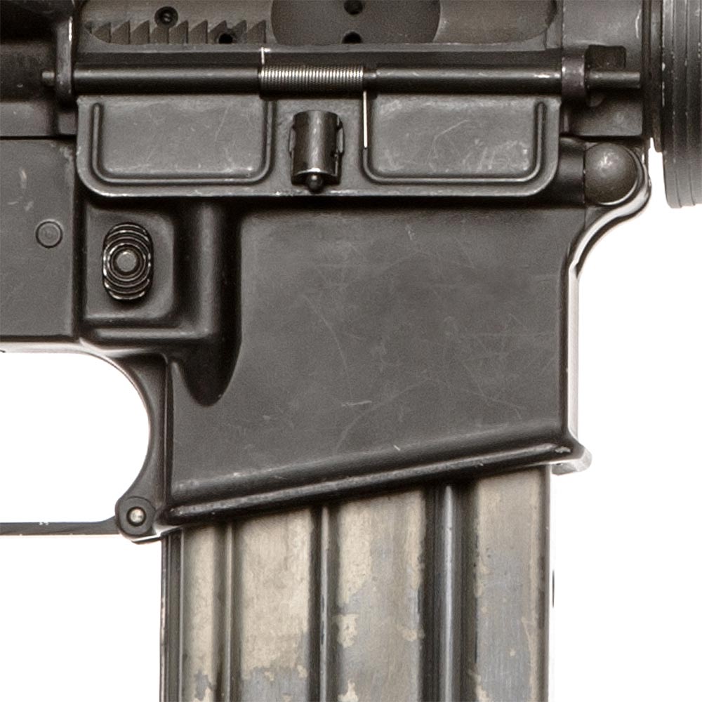 Custom Magwell Skin - GunSkins