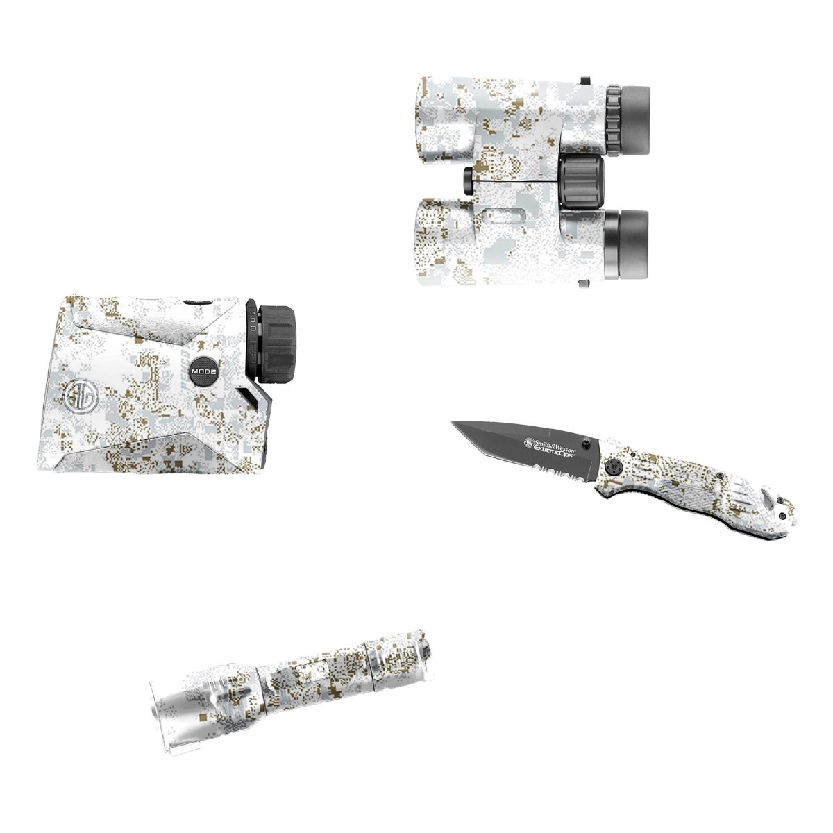 Gear Skin Medium (8x15) - GunSkins