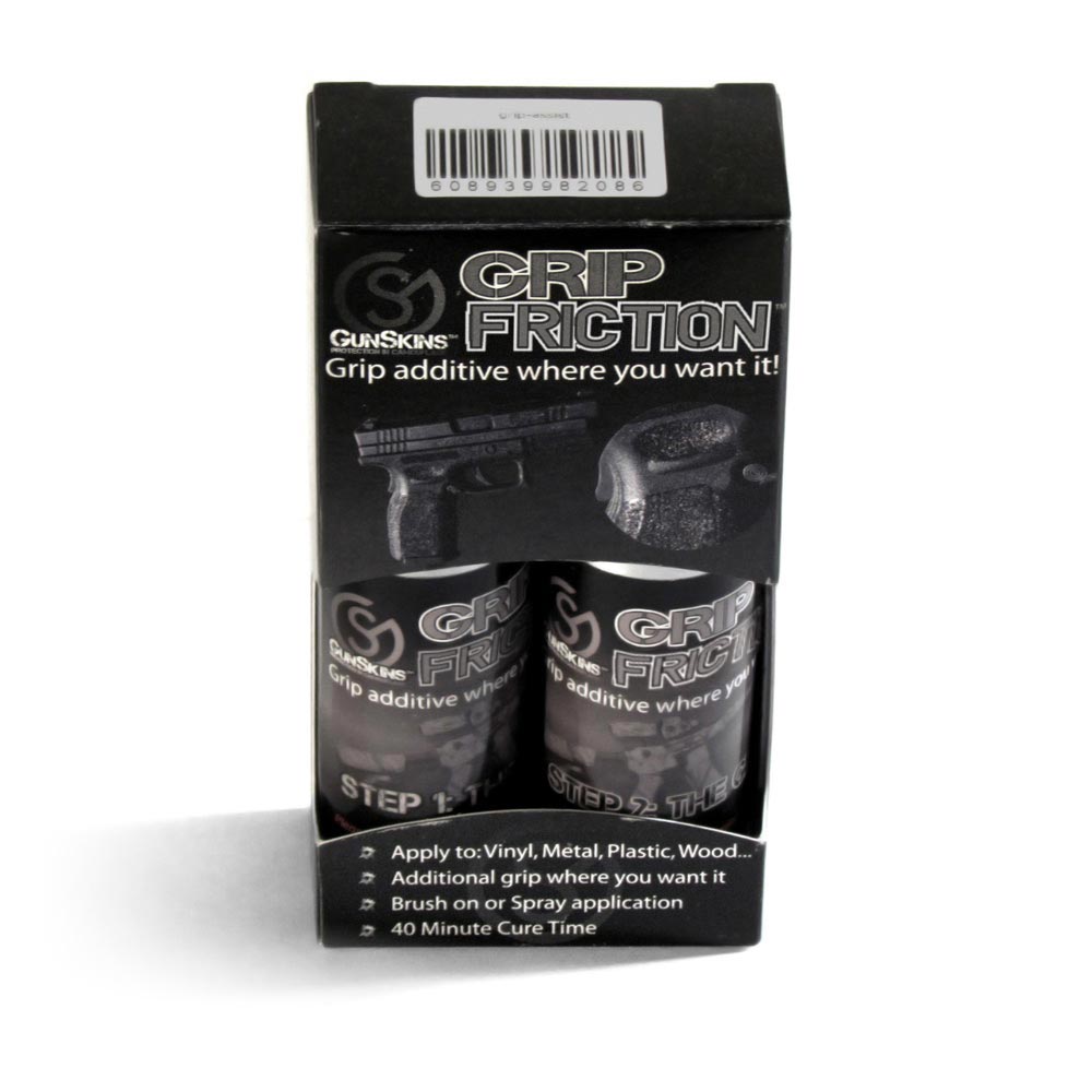 Grip Friction Liquid Grip Additive - GunSkins