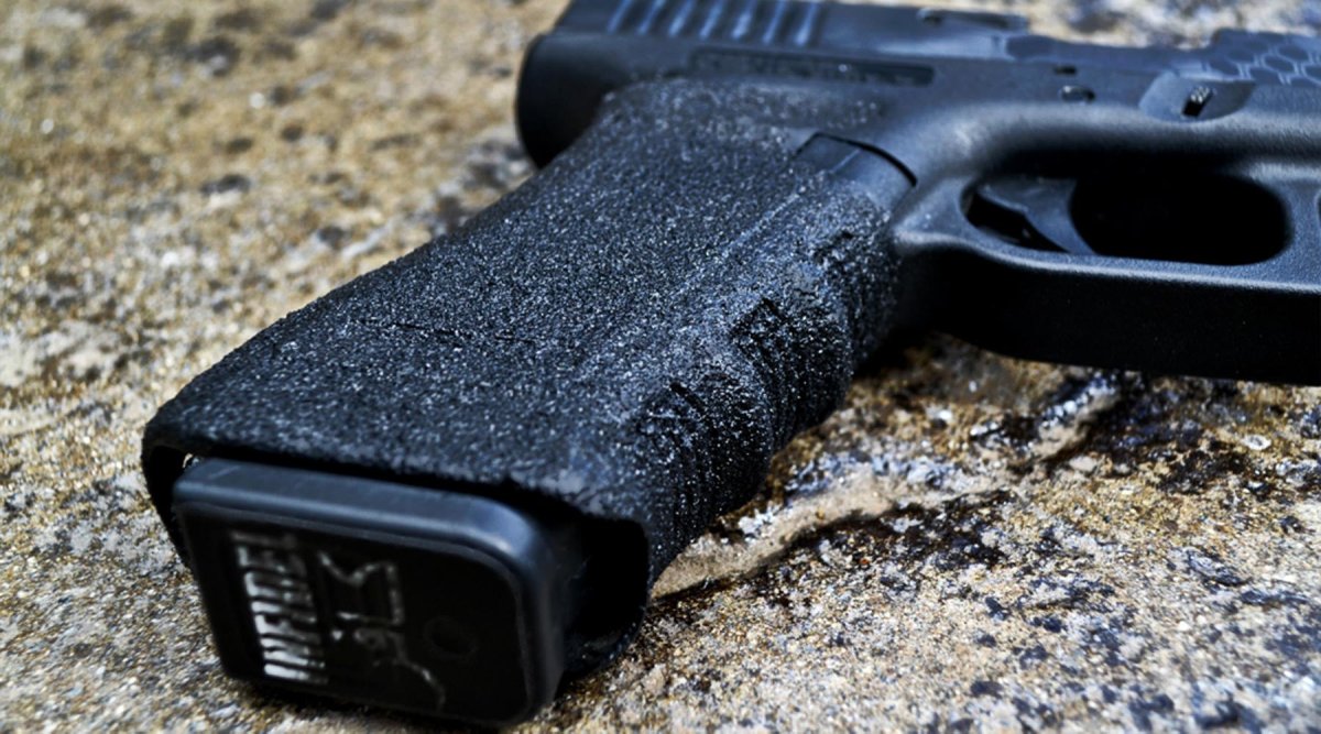 Gun Handle Texture