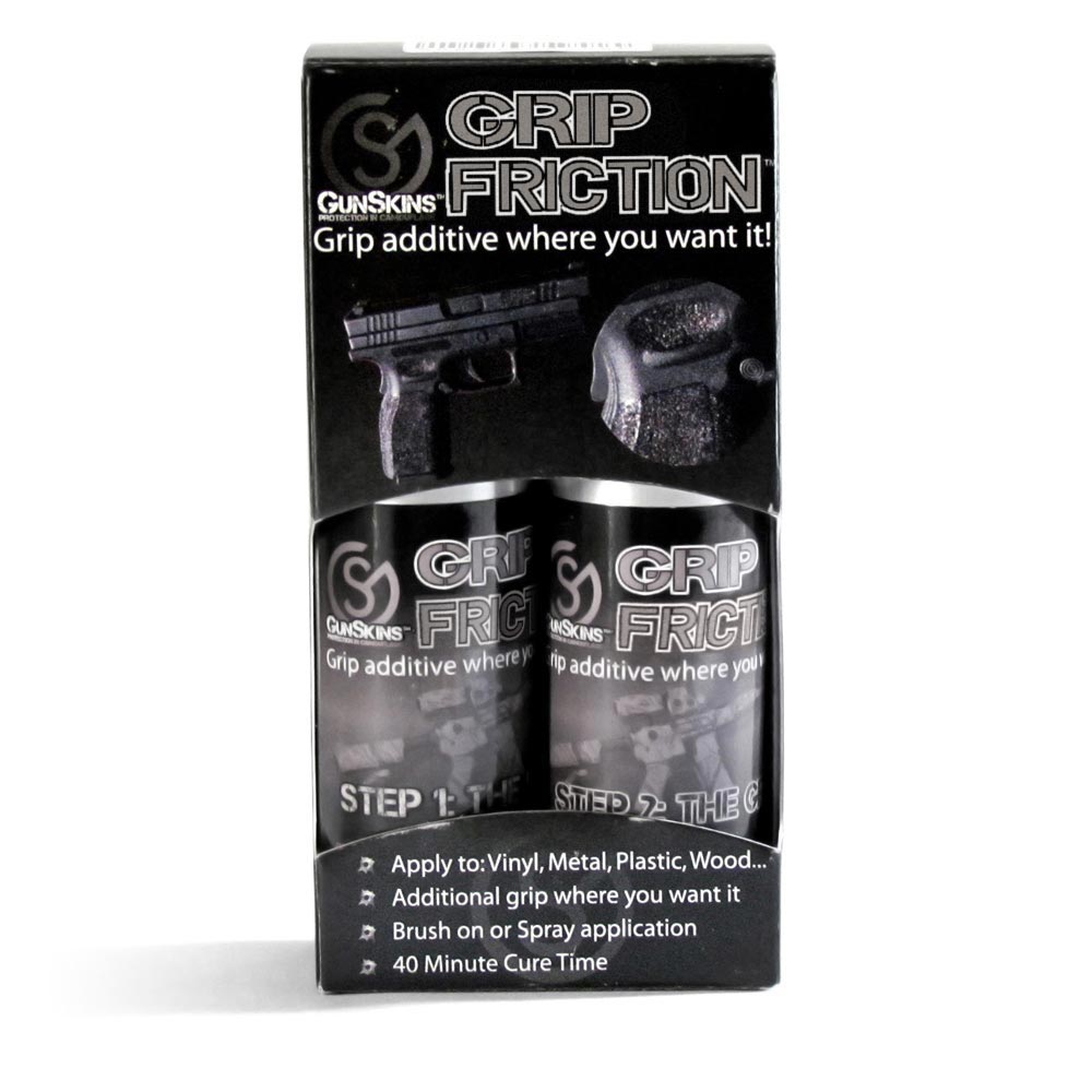 Grip Friction Liquid Grip Additive - GunSkins