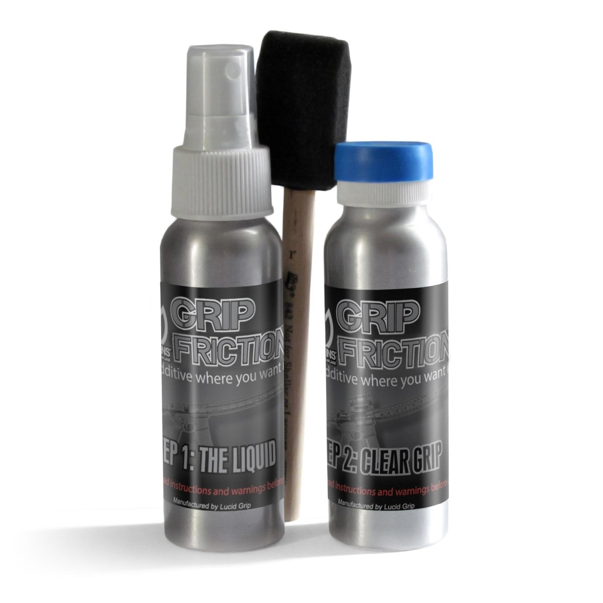 Grip Friction Liquid Grip Additive - GunSkins