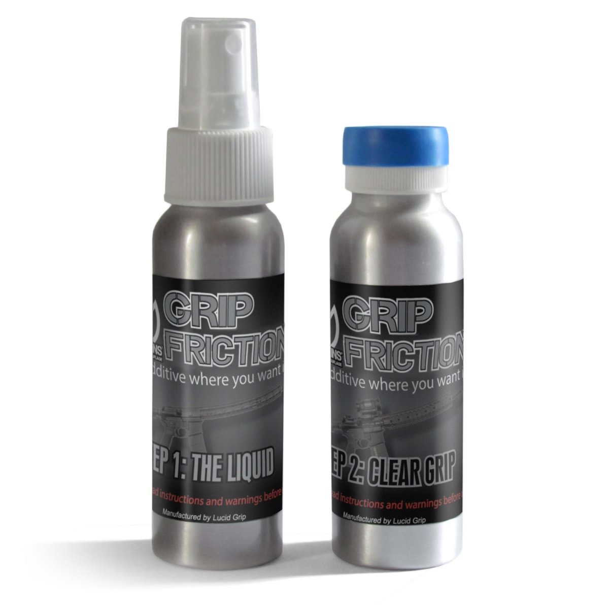 Grip Friction Liquid Grip Additive - GunSkins