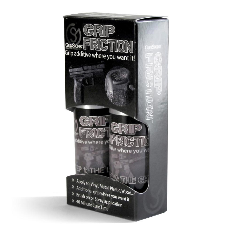 Grip Friction Liquid Grip Additive - GunSkins