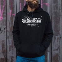 GunSkins America Pullover Hoodie (Unisex) - GunSkins