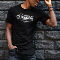 GunSkins America T-Shirt (Unisex) - GunSkins