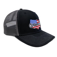 GunSkins America Trucker Hat - GunSkins