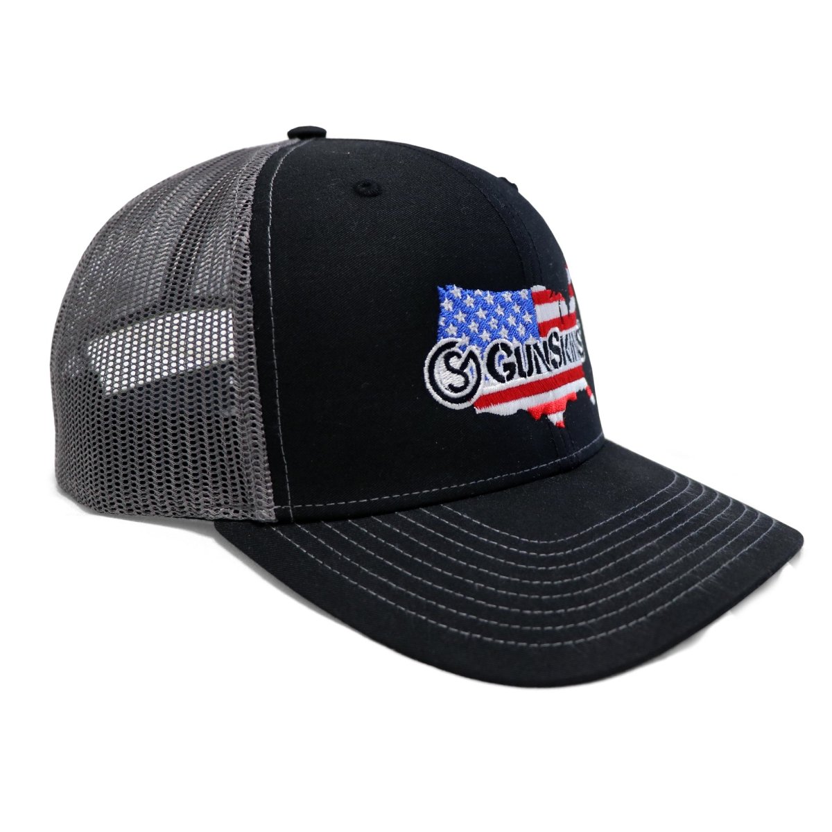 GunSkins America Trucker Hat - GunSkins