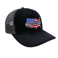 GunSkins America Trucker Hat - GunSkins