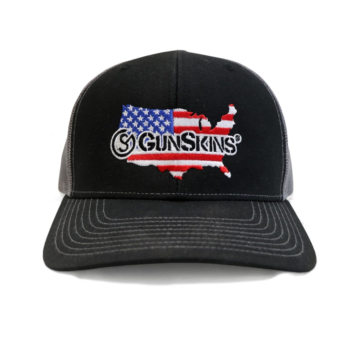 GunSkins America Trucker Hat - GunSkins
