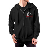 GunSkins AR-15 Hoodie (Unisex) - GunSkins