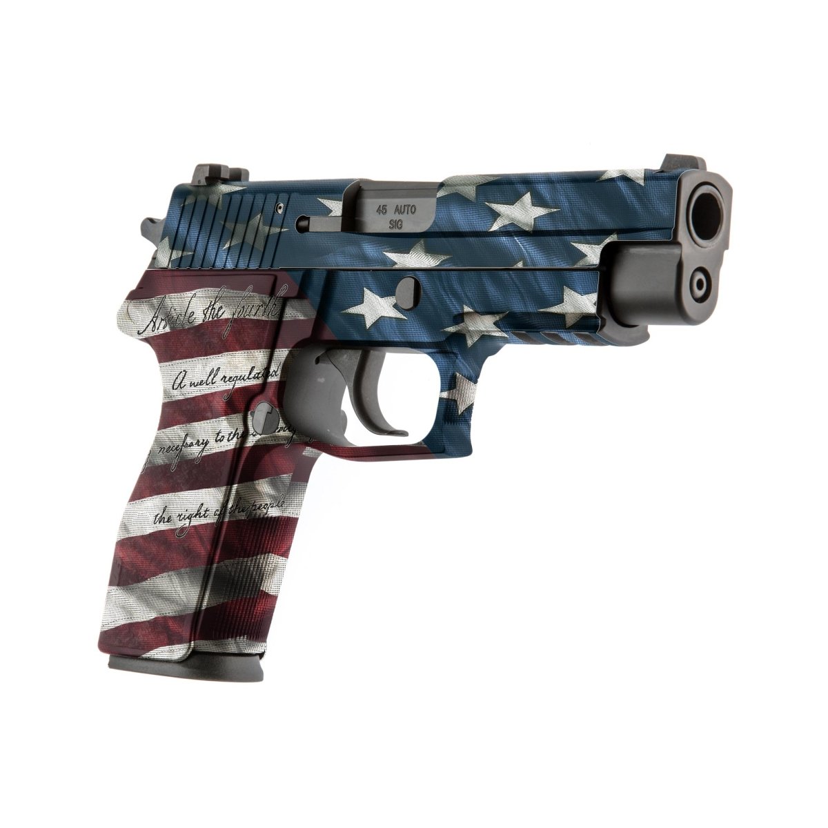 Pistol Skin for Universal Fitment