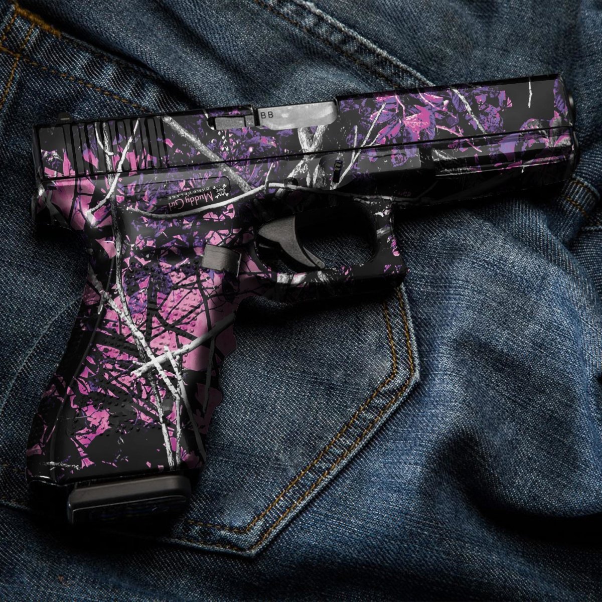 Pistol Skin for Universal Fitment