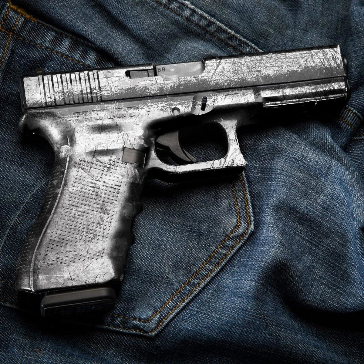 Pistol Skin - GunSkins