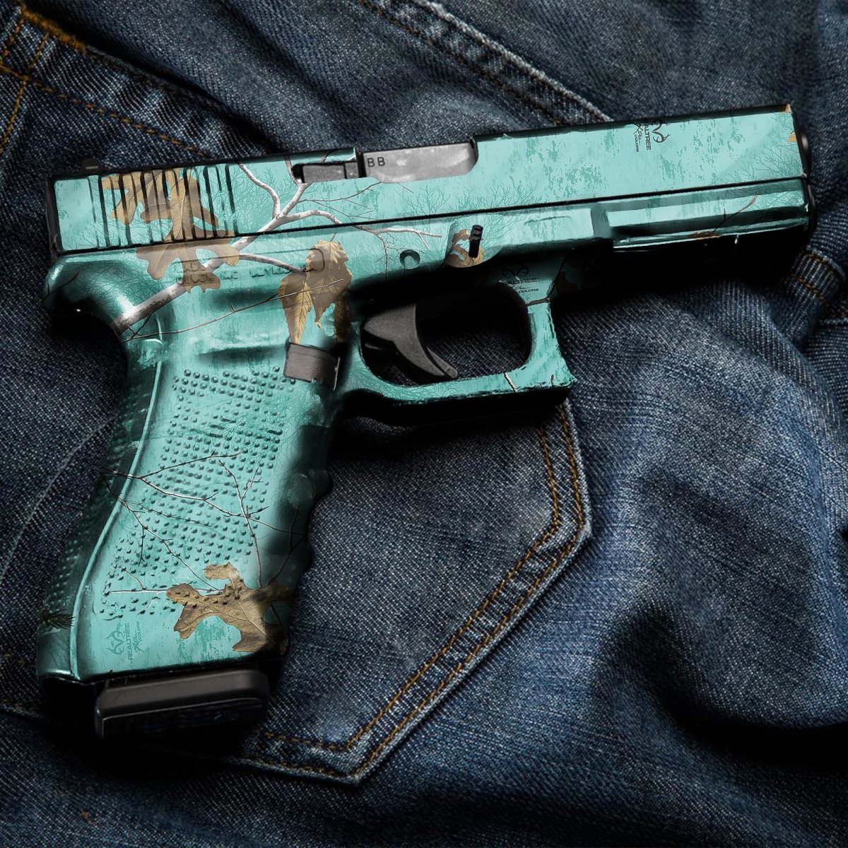 Pistol Skin - GunSkins