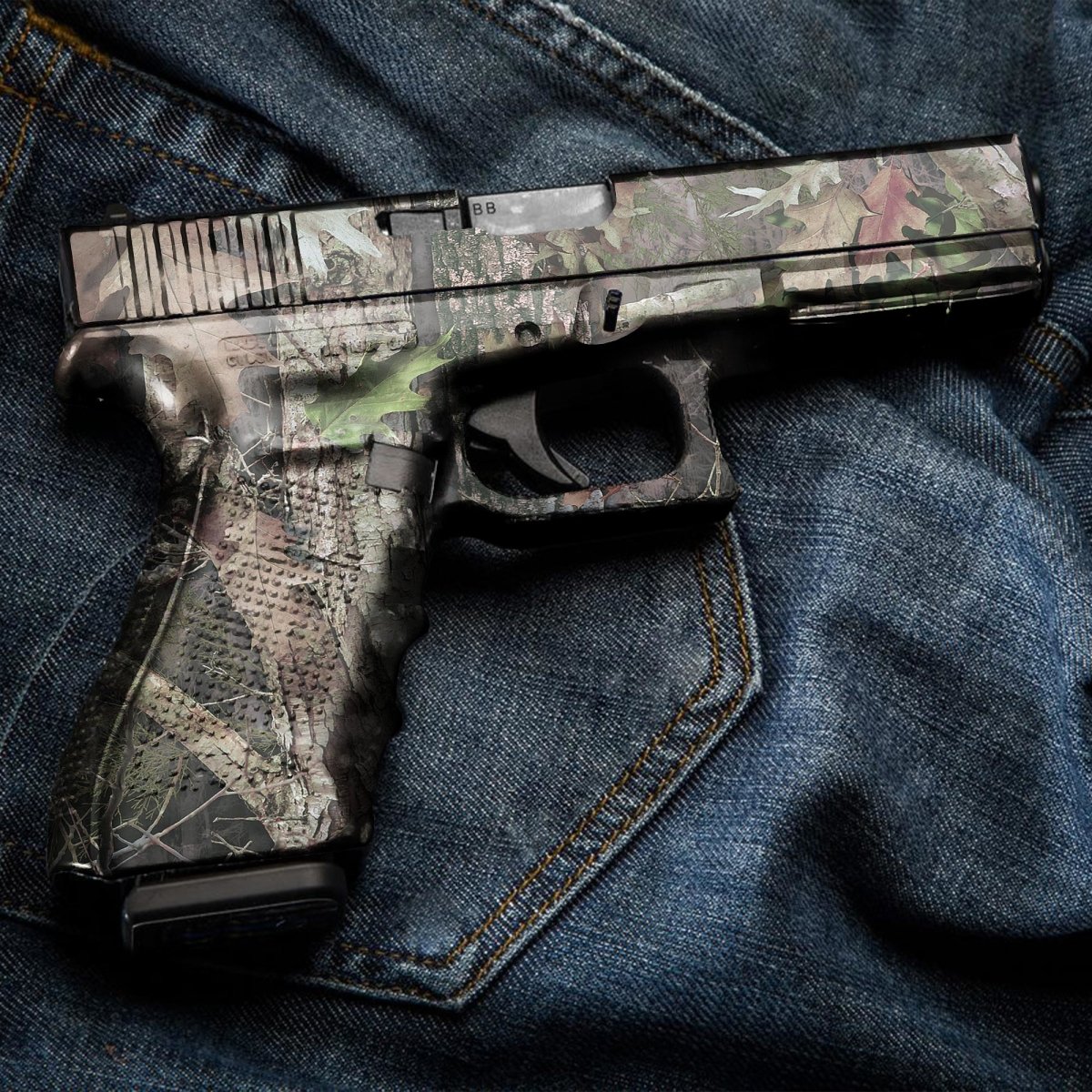 Pistol Skin for Universal Fitment