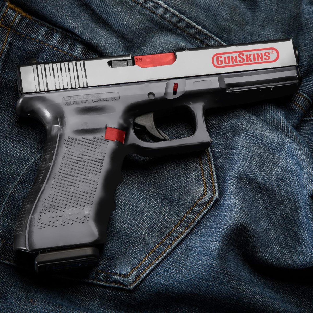 Pistol Skin for Universal Fitment