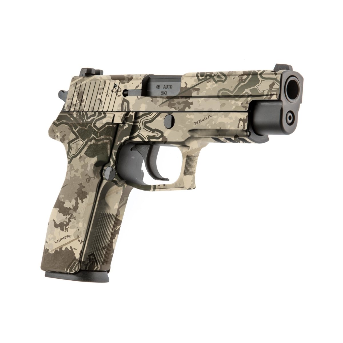 GunSkins DIY Camo Vinyl Wraps for AR-15, AK-47, Mags, Rifles, Pistols