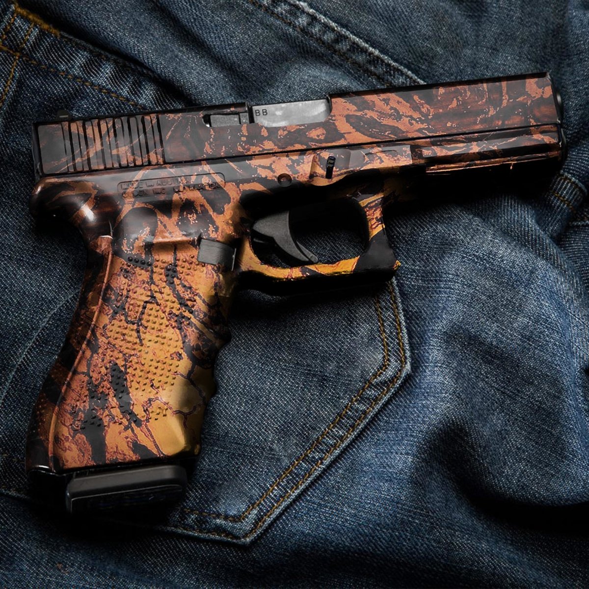 Pistol Skin - GunSkins