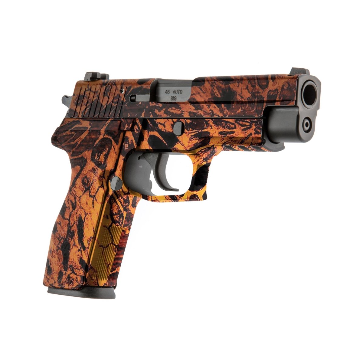 GunSkins DIY Camo Vinyl Wraps for AR-15, AK-47, Mags, Rifles, Pistols
